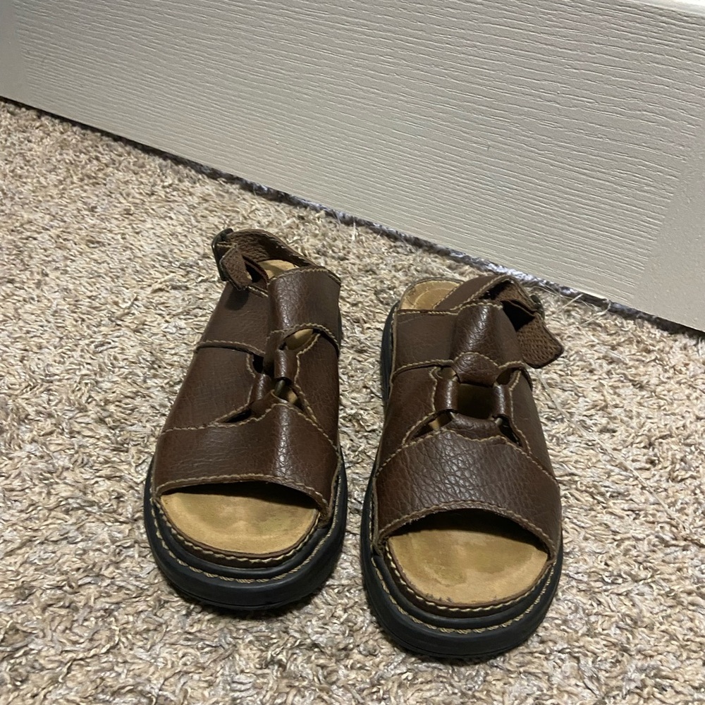 Brown Sandals